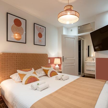 New - Designer Flat For 4 Pp Apartment Paris Exterior foto