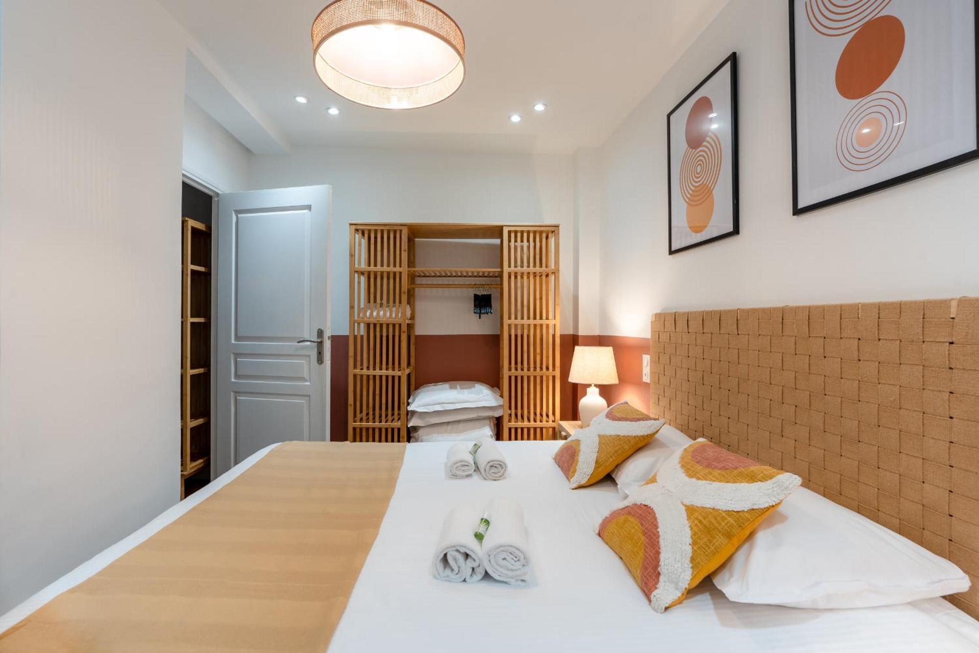 New - Designer Flat For 4 Pp Apartment Paris Exterior foto