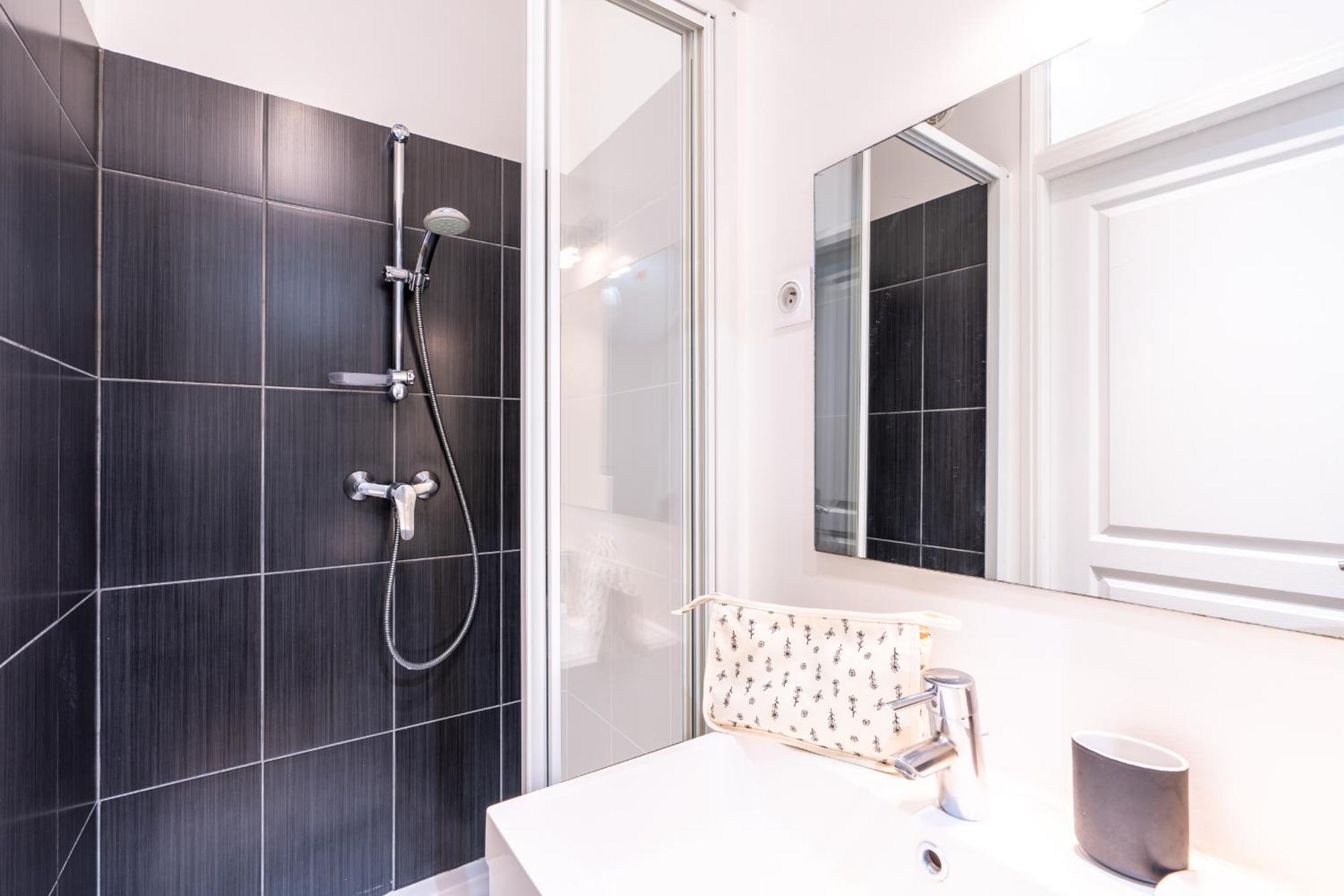 New - Designer Flat For 4 Pp Apartment Paris Exterior foto
